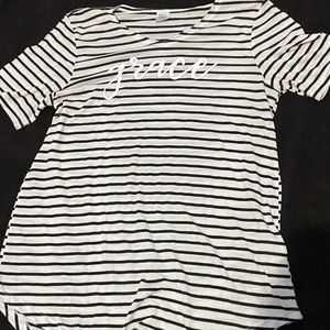 Salt Time T Shirt.  Size M (Used)